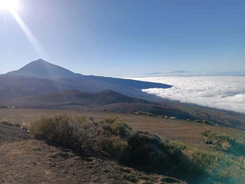 Puerto Cruz: VIP Teide Sunset & Stars, Guachiche Lunch+Cava - Mount Teide: Sunset and Stargazing Highlights