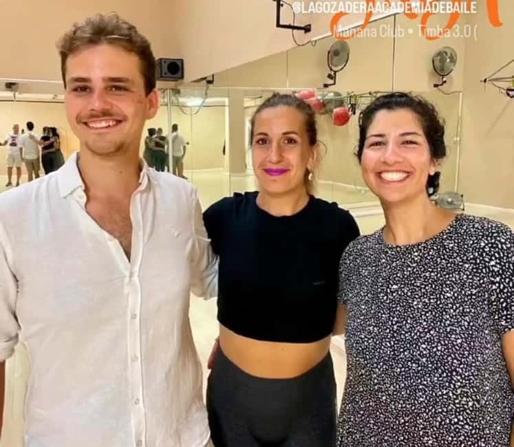 Puerto de La Cruz 3 min far,latin dance classes - Flexibility and Cancellation Policies for Your Dance Lesson