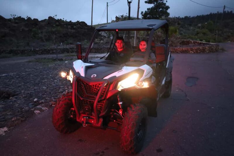 Puerto de la Cruz: Buggy Teide Sunset National Park - Discover the Lunar Landscape of Teide National Park