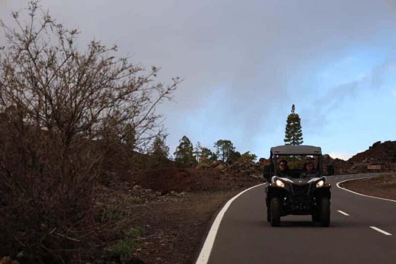 Puerto de la Cruz: Buggy Teide Sunset National Park - Perfect for Adventure Seekers and Volcano Enthusiasts