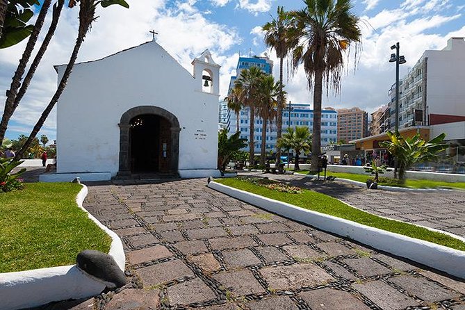 Puerto de la Cruz City Tour with Transfers - Discover the Comfort of a Hassle-Free Day in Puerto de la Cruz for $27.75