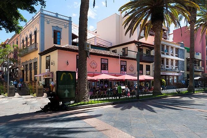 Puerto de la Cruz City Tour with Transfers - Playa Jardín and the Beaches of Puerto de la Cruz