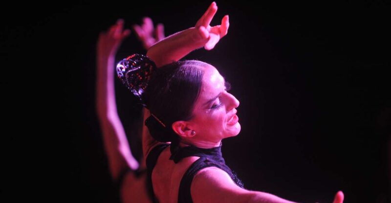 Puerto de la Cruz: Flamenco Show at Casa Ábaco with a Drink - Key Points