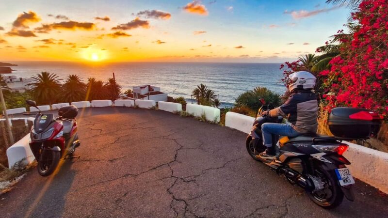 Puerto de la Cruz Motorbike tour through Teide National Park - Practical Details and Requirements