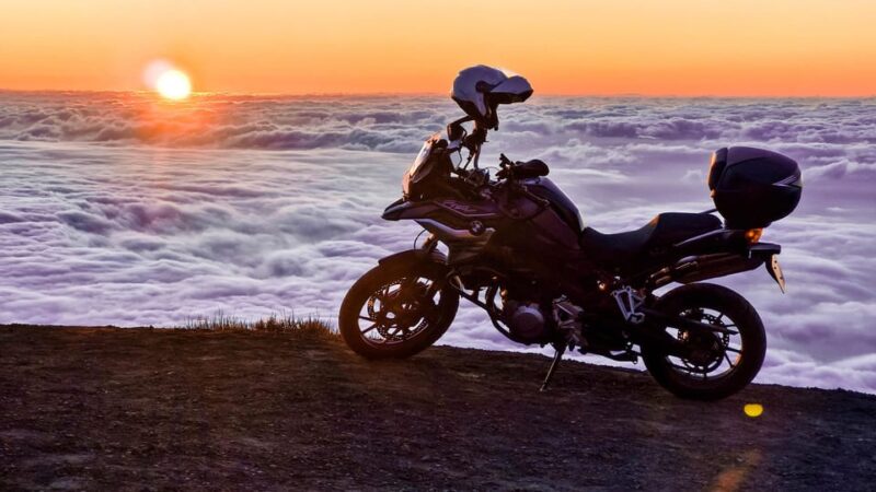 Puerto de la Cruz Motorbike tour through Teide National Park - What’s Included and What’s Not