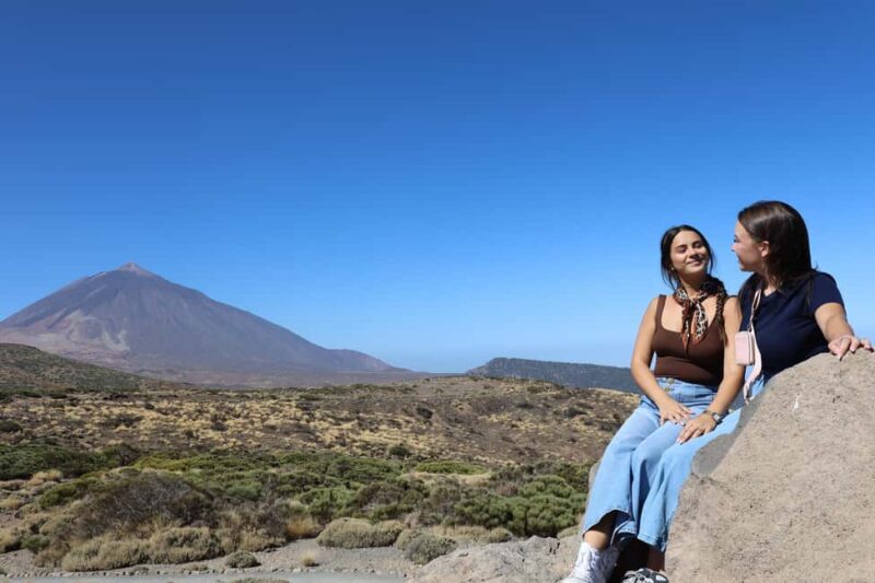 Puerto de la Cruz: Quad Teide National Park - Driving Above the Clouds for a Dreamlike View