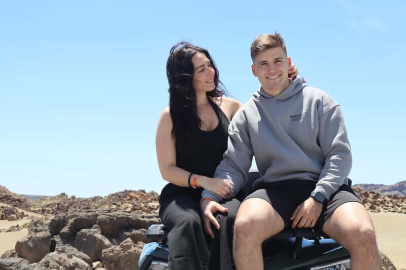 Puerto de la Cruz: Quad Teide National Park - Reaching the Highest Spot in Spain