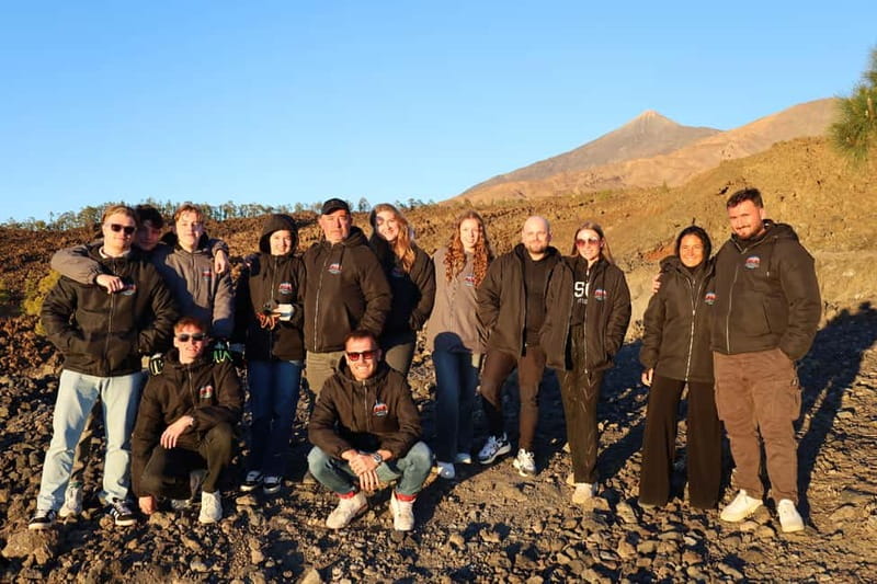 Puerto de la Cruz: Teide National Park Buggy Tour - Driving Above the Clouds and Panoramic Views