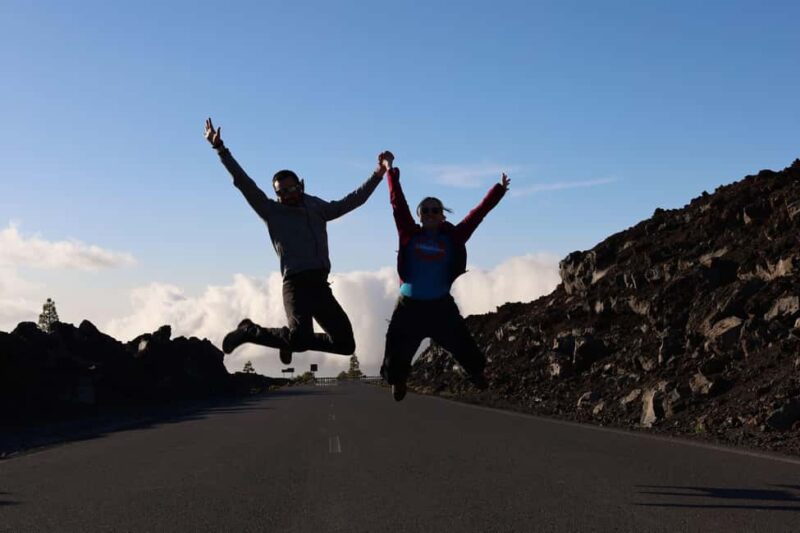 Puerto de la Cruz: Teide National Park Buggy Tour - Guides and Customer Service