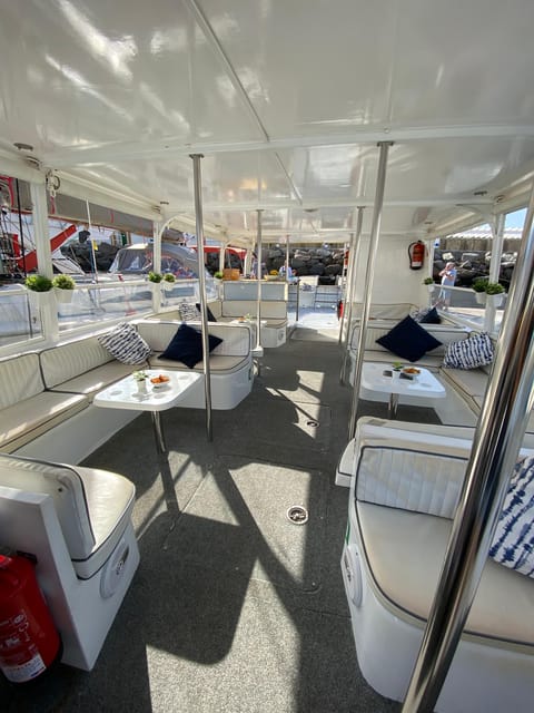 Puerto de Mogan: Boat and Snorkeling Trip - Key Points