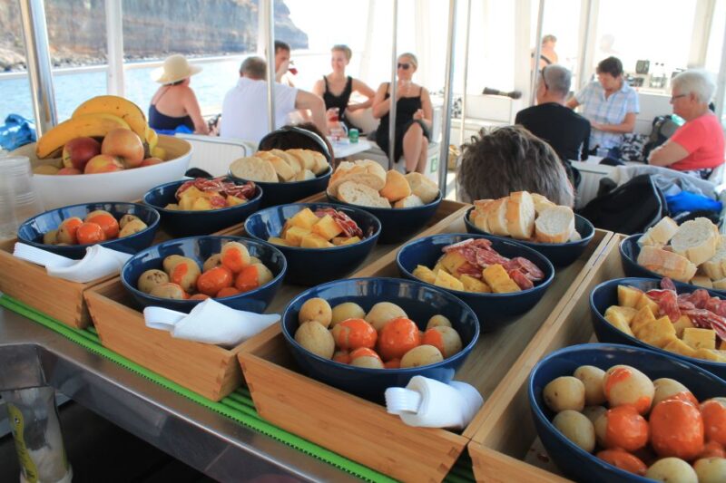 Puerto de Mogan: Boat and Snorkeling Trip - The Guides: Knowledgeable and Friendly Hosts