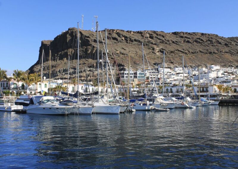 Puerto de Mogan: Boat and Snorkeling Trip - What’s Included and What to Bring