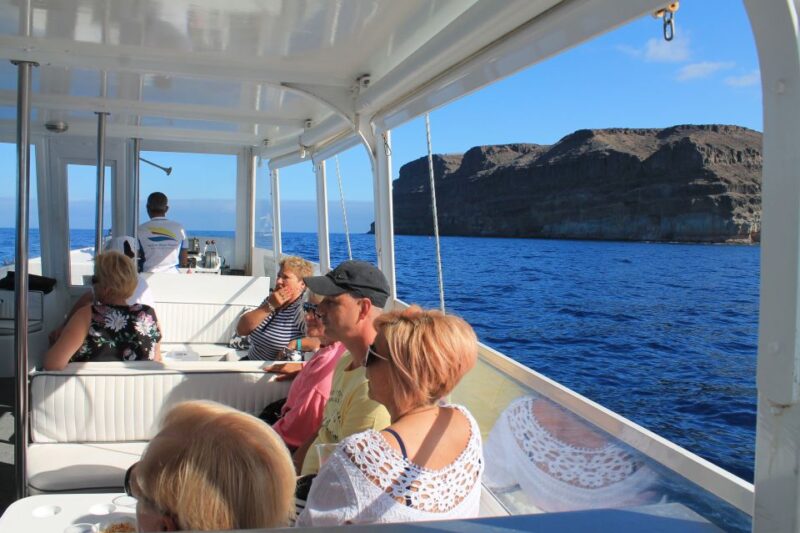 Puerto de Mogan: Boat and Snorkeling Trip - Comparing Similar Experiences in Gran Canaria