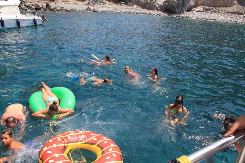 Puerto de Mogan: Boat and Snorkeling Trip - Final Thoughts: A Relaxed, Family-Friendly Water Adventure