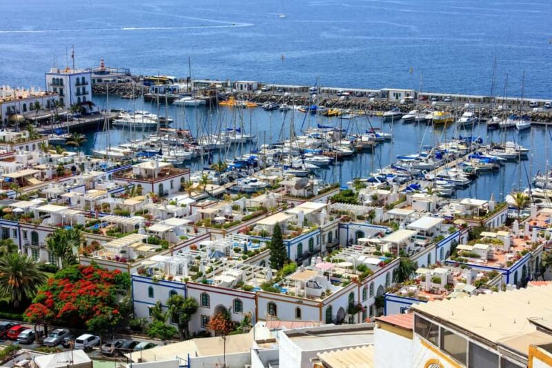 Puerto de Mogan Boat Trip with local expert escort - Practical Aspects and Booking Details