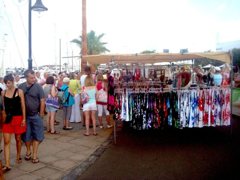 Puerto de Mogan: Friday Market Experience - Key Points