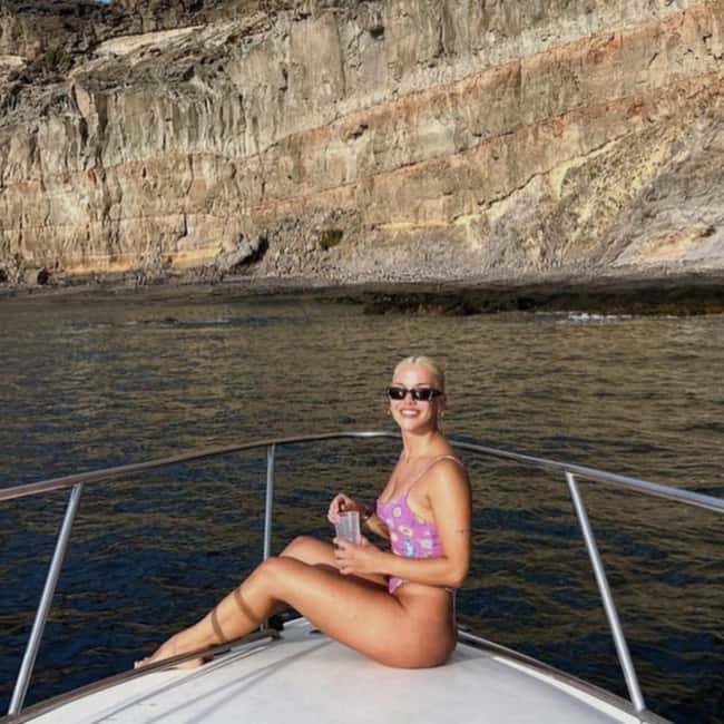 Puerto de Mogán: Private yacht for up to 9 people, 1 hour - Discover the Private Yacht Experience in Puerto de Mogán