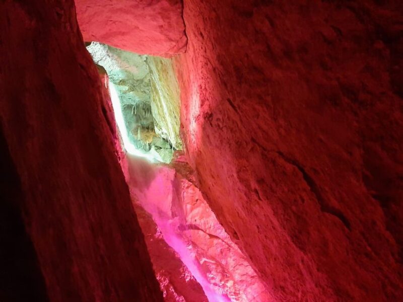 Puerto de San Miguel: Can Marçá Cave Guided Tour with Entry - Considerations and Tips for Visitors