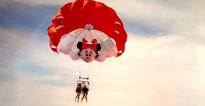 Puerto del Carmen: 10-Minute Parasailing Expereince - Key Points