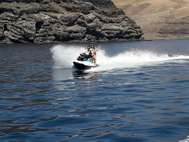 Puerto del Carmen: 40-Minute Jet Ski safari on Playa Chica - What to Bring for the Jet Ski Safari