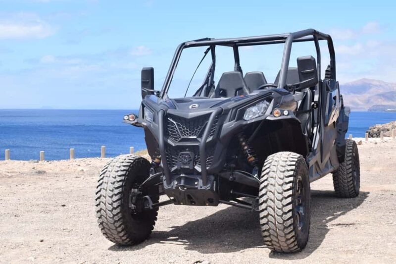 Puerto del Carmen: Buggy Adventure - Exciting Buggy Adventure in Puerto del Carmen for Small Groups