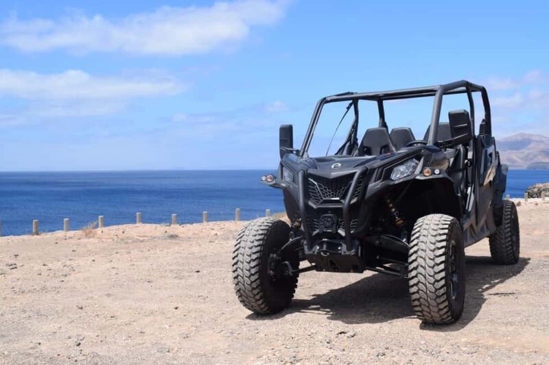Puerto del Carmen: Buggy Adventure - Exploring Lanzarote’s Hidden Corners