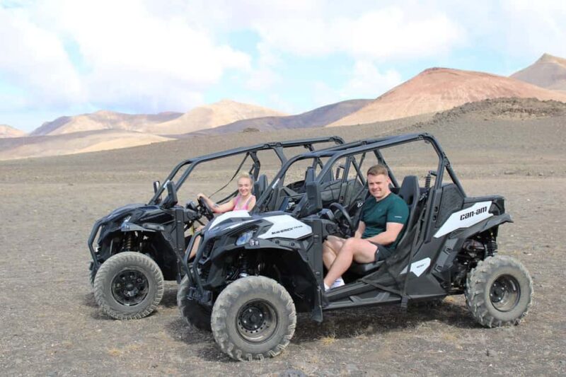 Puerto del Carmen: Buggy Adventure - Practical Tips and What to Bring