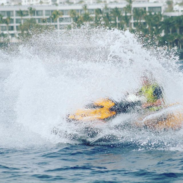 Puerto del Carmen: Single or Double Jet Ski Rental - The 20- or 40-Minute Jet Ski Experience