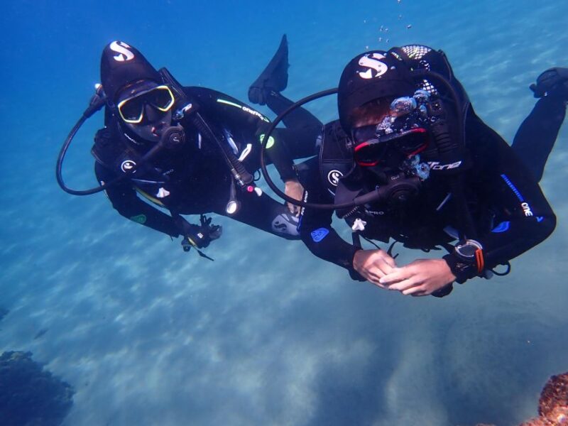 Puerto del Carmen: Try Scuba Diving from the beach - Practice in Confined Water Before the Open Water Dive