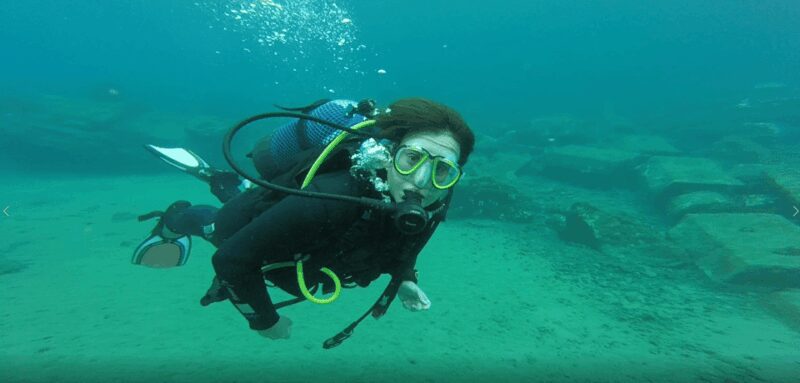 Puerto Del Carmen: Try Scuba Diving with 2 Dives and Photos - Pricing and Cancellation Policy