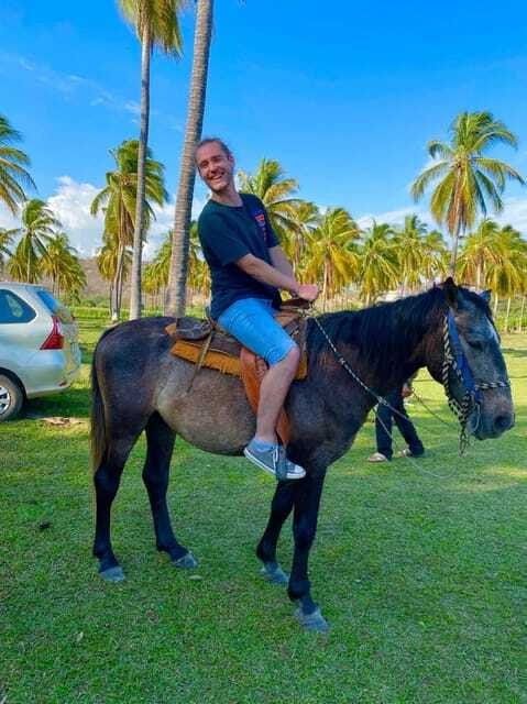Puerto Escondido: Horseback Riding Along the Countryside - Scenic Rivers and Trails Crossing
