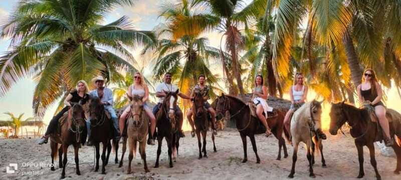 Puerto Escondido: Horseback Riding Along the Countryside - Reaching the Virgin Beach for the Sunset