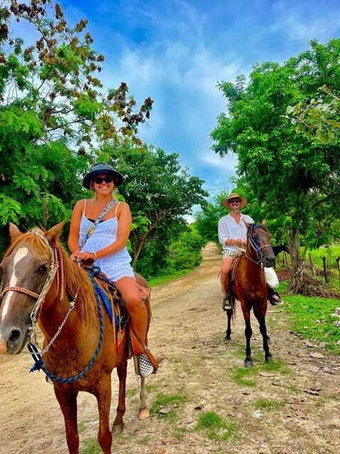 Puerto Escondido: Horseback Riding Along the Countryside - Duration, Pacing, and Overall Flow