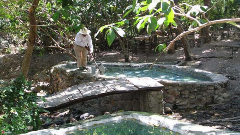 Puerto Escondido: Horseback riding to the Atotonilco hot springs. - Who should avoid this tour
