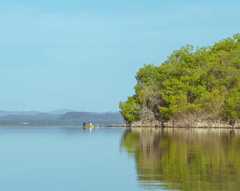 Puerto Escondido: Kayaking on Laguna Manialtepec - Starting the Day in Puerto Escondido