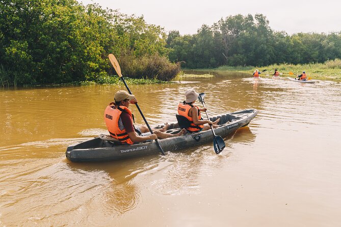 Puerto Escondido: Manialtepec Lagoon by Kayak - Meeting Time, Group Size, and Practical Details