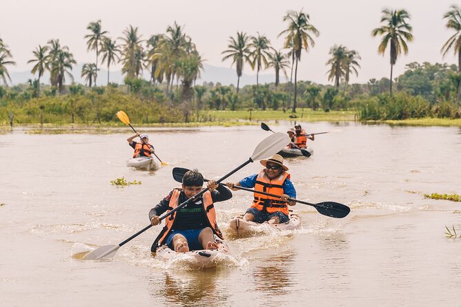 Puerto Escondido: Manialtepec Lagoon by Kayak - The Weather and Cancellation Flexibility