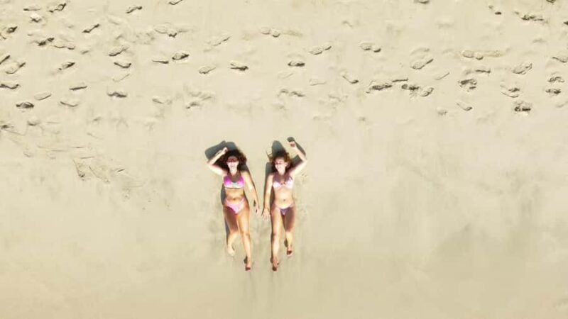 Puerto Escondido: Market Tour, Beach, and Drone Video - Photo Stop at Playa Carrizalillo