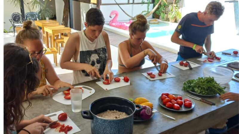 Puerto Escondido: Mexican Cooking Class, enjoy mexican food - Key Points