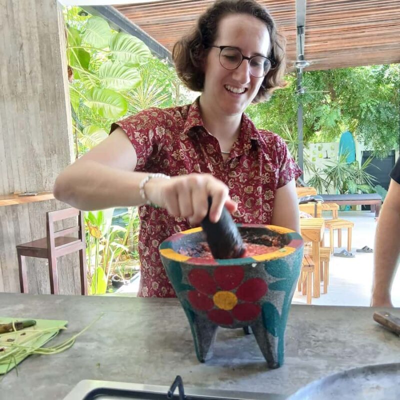 Puerto Escondido: Mexican Cooking Class, enjoy mexican food - Flexibility and Convenience in Booking