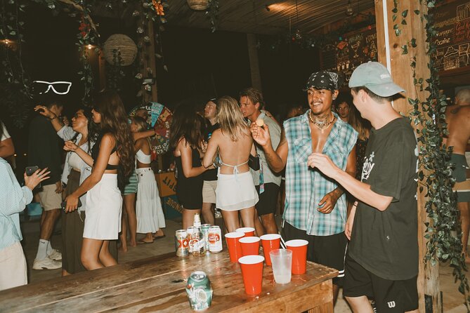 Puerto Escondido Party Tour - The Experience’s Strengths and Considerations