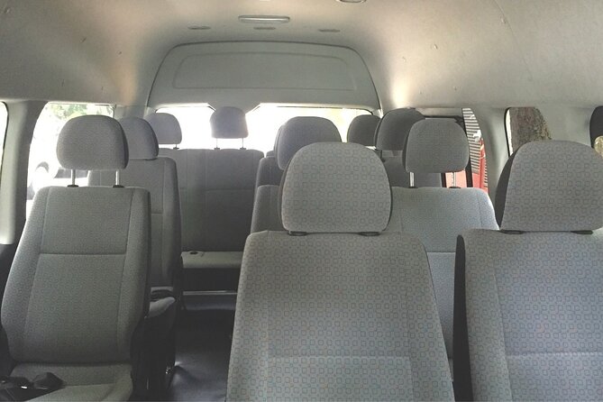 Puerto Escondido - Private Transportation Service From (HUX) Airport - Customer Service and Support