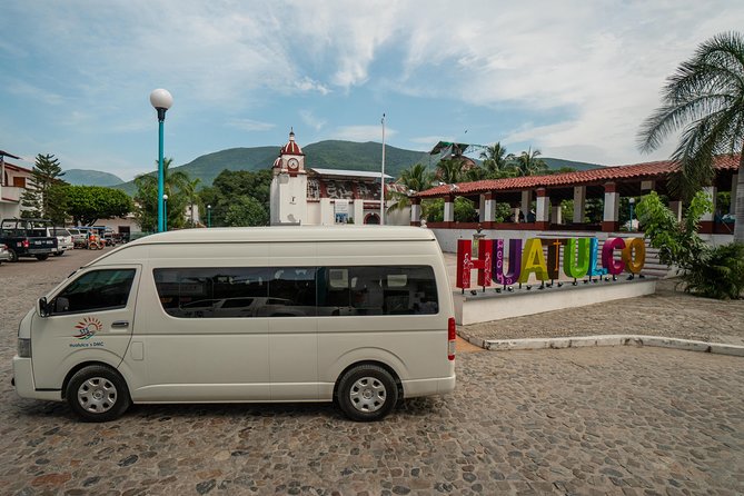 Puerto Escondido - Private Transportation Service From (HUX) Airport - Review Insights and Past Experiences