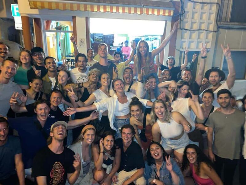 Puerto Escondido Pub Crawl - Key Points