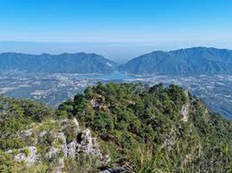 Puerto Gringo  Advanced Hiking in the Sierra de Santiago - Key Points