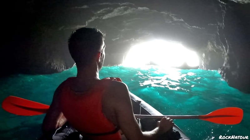 Puerto Mogán: Guided Adventure Kayak Tour in Caves & Snorkel - Suitability for Adventure Seekers