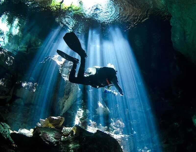 Puerto Morelo: Cenote Diving - Pricing, Cancellation, and Booking Flexibility