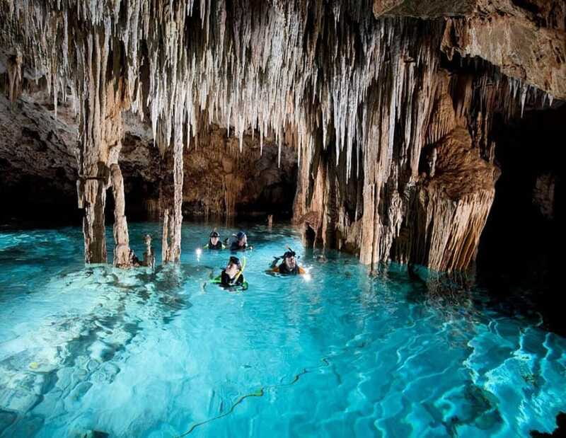 Puerto Morelo: Cenote Diving - Puerto Morelos: Cenote Diving Experience Summary