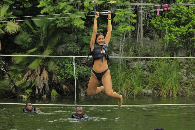 Puerto Morelos ATV Tour Experience - Key Points