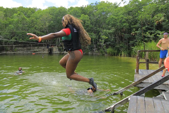 Puerto Morelos ATV Tour Experience - Transportation and Group Size